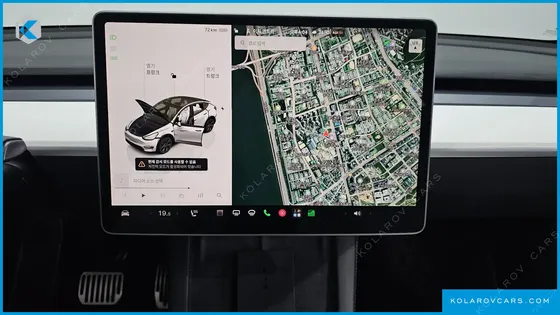TESLA MODEL Y LONG RANGE AWD