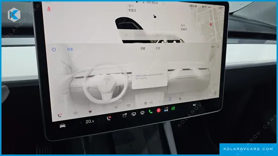 TESLA MODEL Y LONG RANGE AWD