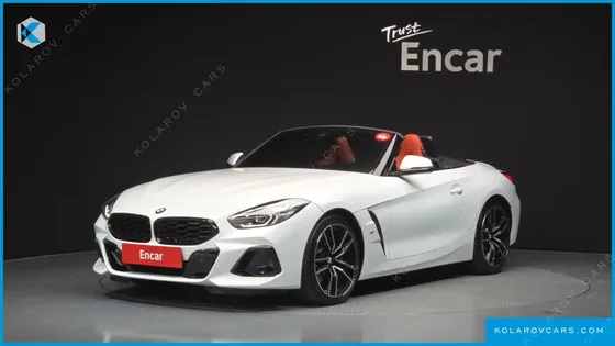 BMW Z4 SDRIVE20I M SPORT