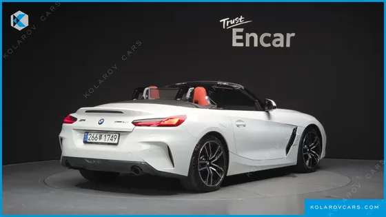BMW Z4 SDRIVE20I M SPORT