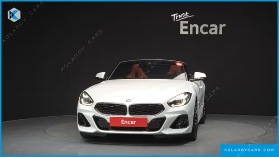 BMW Z4 SDRIVE20I M SPORT