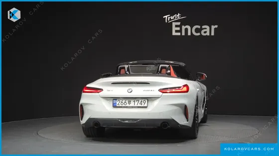 BMW Z4 SDRIVE20I M SPORT