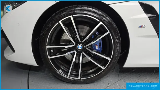 BMW Z4 SDRIVE20I M SPORT