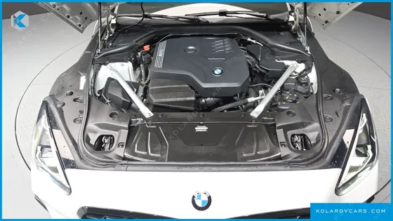 BMW Z4 SDRIVE20I M SPORT