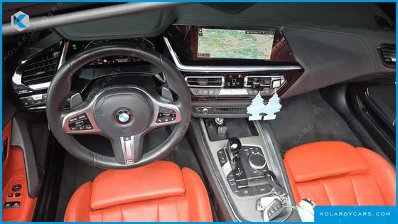 BMW Z4 SDRIVE20I M SPORT