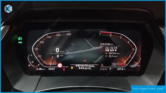 BMW Z4 SDRIVE20I M SPORT