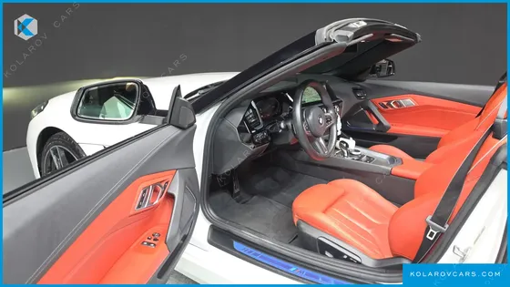 BMW Z4 SDRIVE20I M SPORT