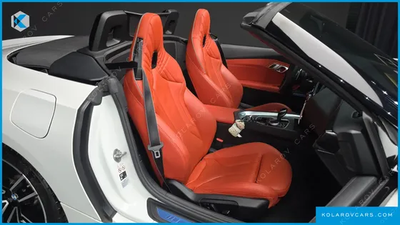 BMW Z4 SDRIVE20I M SPORT
