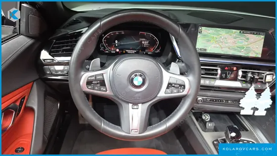 BMW Z4 SDRIVE20I M SPORT