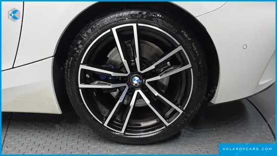BMW Z4 SDRIVE20I M SPORT