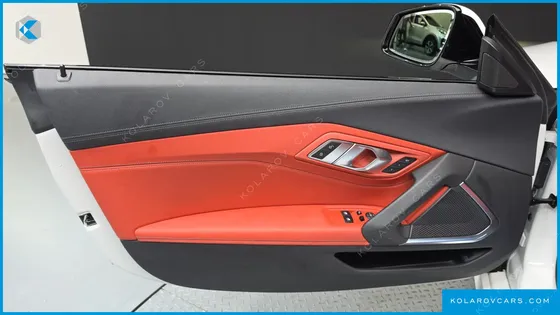 BMW Z4 SDRIVE20I M SPORT