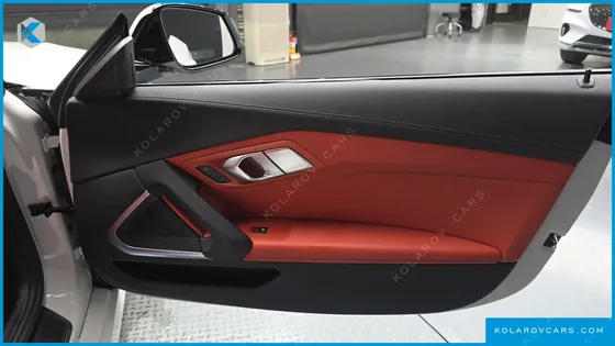 BMW Z4 SDRIVE20I M SPORT