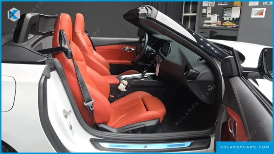 BMW Z4 SDRIVE20I M SPORT