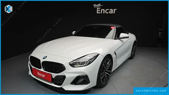 BMW Z4 SDRIVE20I M SPORT