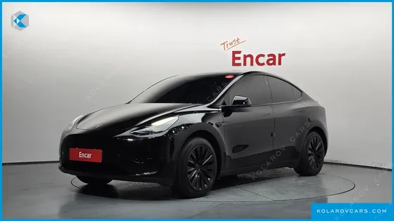 TESLA MODEL Y RWD