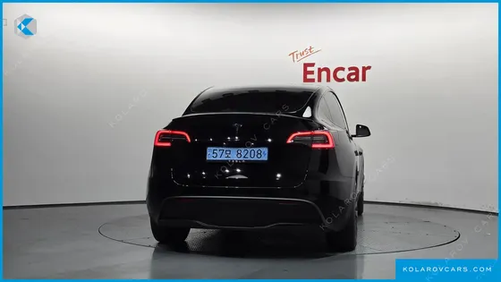 TESLA MODEL Y RWD