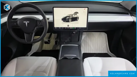 TESLA MODEL Y RWD