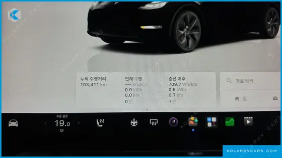 TESLA MODEL Y RWD