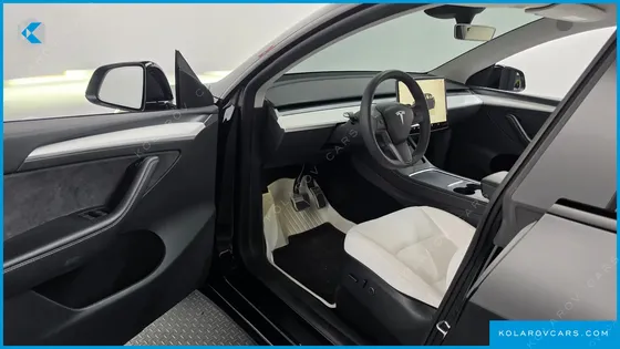 TESLA MODEL Y RWD