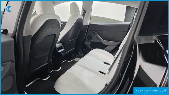 TESLA MODEL Y RWD