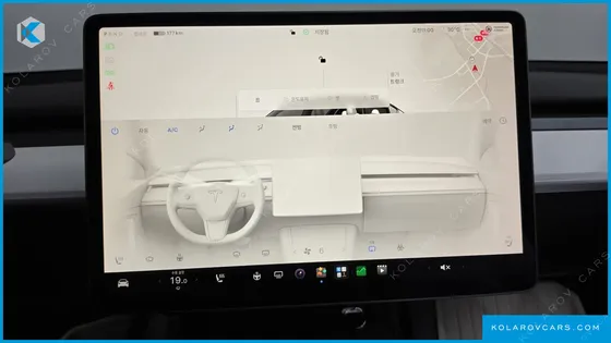 TESLA MODEL Y RWD