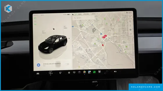 TESLA MODEL Y RWD