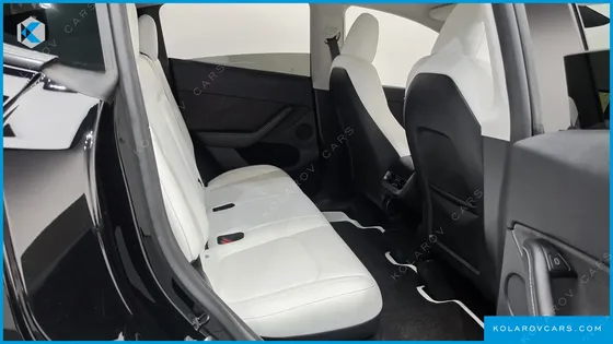 TESLA MODEL Y RWD