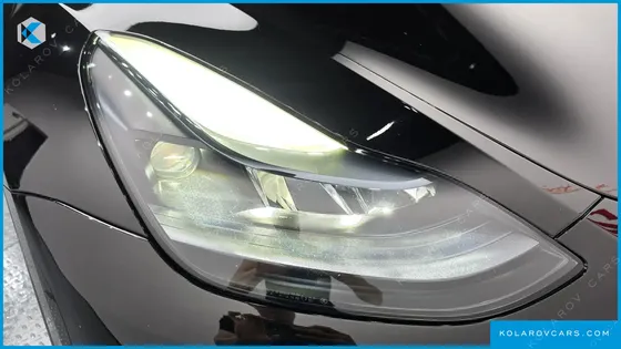 TESLA MODEL Y RWD