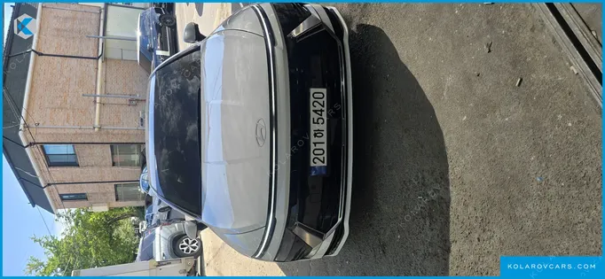HYUNDAI SONATA 2.0