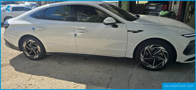HYUNDAI SONATA 2.0