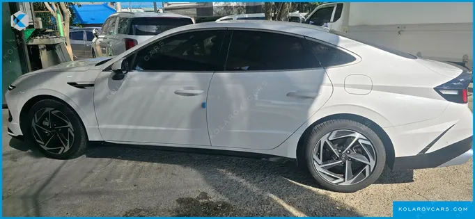 HYUNDAI SONATA 2.0