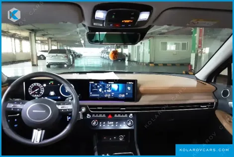 HYUNDAI SONATA 2.0
