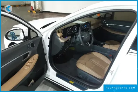 HYUNDAI SONATA 2.0