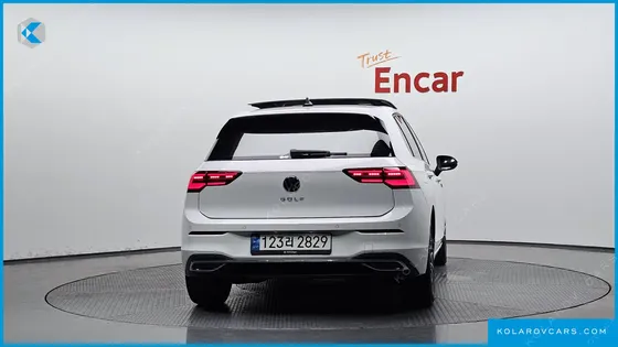 VOLKSWAGEN GOLF 2.0 TDI PRESTIGE
