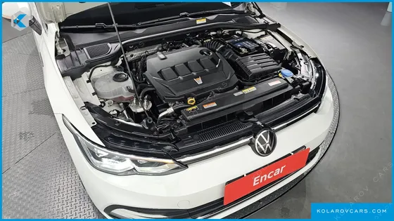 VOLKSWAGEN GOLF 2.0 TDI PRESTIGE