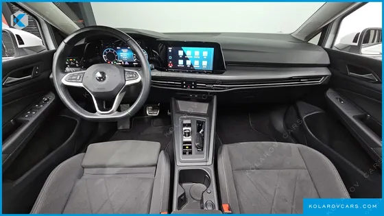 VOLKSWAGEN GOLF 2.0 TDI PRESTIGE