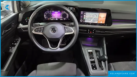 VOLKSWAGEN GOLF 2.0 TDI PRESTIGE