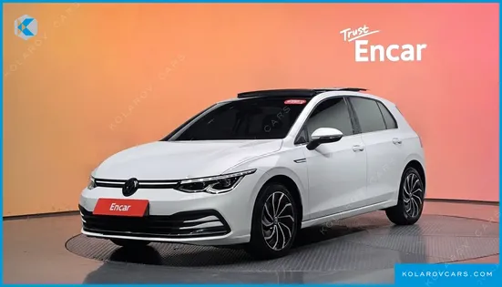 VOLKSWAGEN GOLF 2.0 TDI PRESTIGE