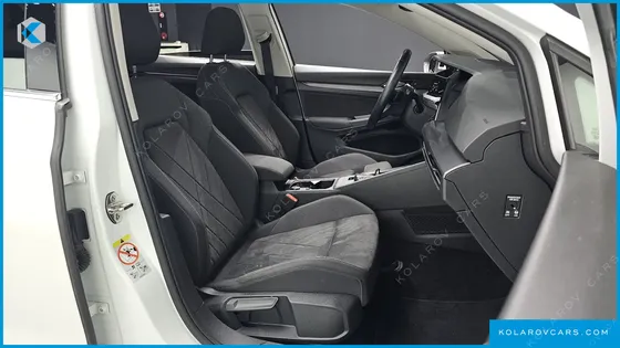 VOLKSWAGEN GOLF 2.0 TDI PRESTIGE