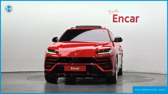 LAMBORGHINI URUS 4.0 V8