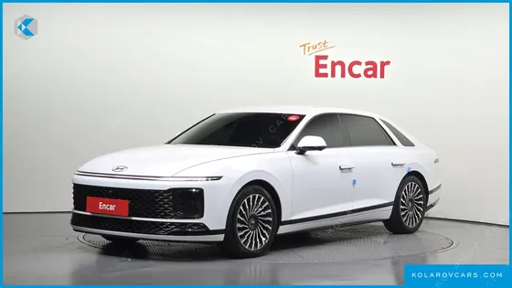 HYUNDAI GRANDEUR CALLIGRAPHY