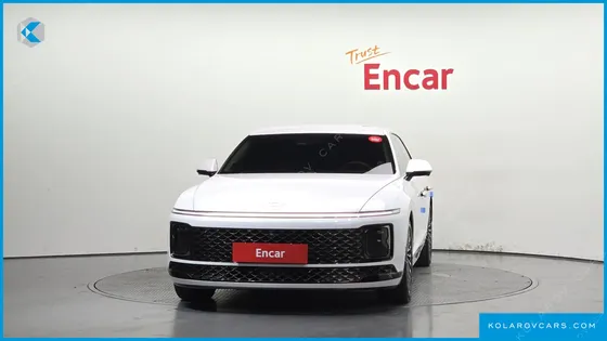 HYUNDAI GRANDEUR CALLIGRAPHY