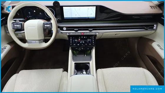 HYUNDAI GRANDEUR CALLIGRAPHY