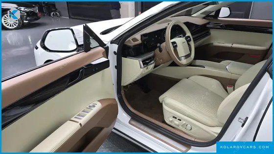 HYUNDAI GRANDEUR CALLIGRAPHY