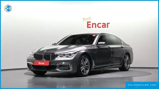 BMW 7 SERIES 730LD XDRIVE M SPORT