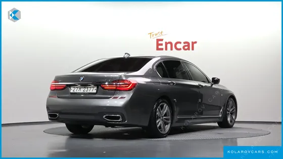 BMW 7 SERIES 730LD XDRIVE M SPORT