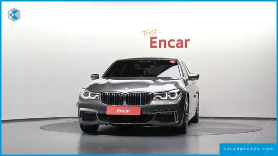 BMW 7 SERIES 730LD XDRIVE M SPORT