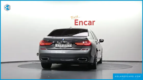 BMW 7 SERIES 730LD XDRIVE M SPORT