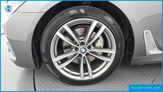 BMW 7 SERIES 730LD XDRIVE M SPORT