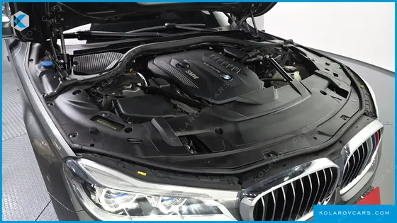 BMW 7 SERIES 730LD XDRIVE M SPORT